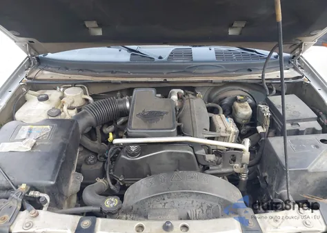 2004 GMC Envoy Xl Slt from USA, damaged, VIN 1GKES16S146176836